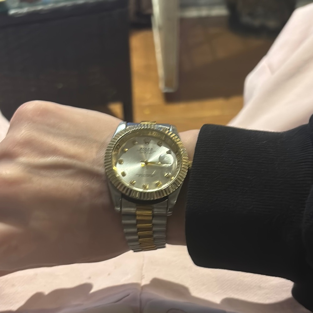 Rolex Two-Tone Watch